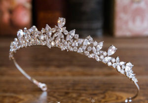 Tiara Cubic Zirconia