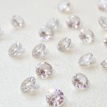 AAA Grade Cubic Zirconia Crystals